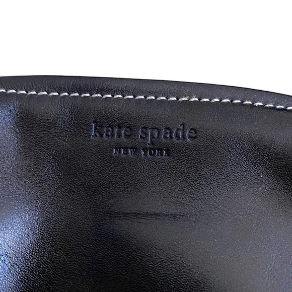 Kate Spade black shoulder bag NWOT - Picture 2 of 6